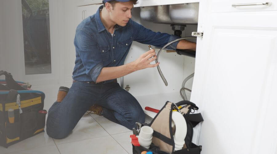 Local expert plumbing services in Marion, TX